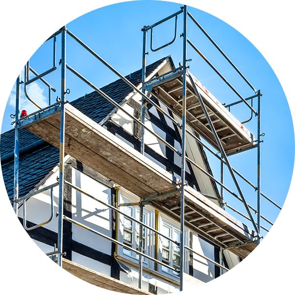 内外装のリフォーム